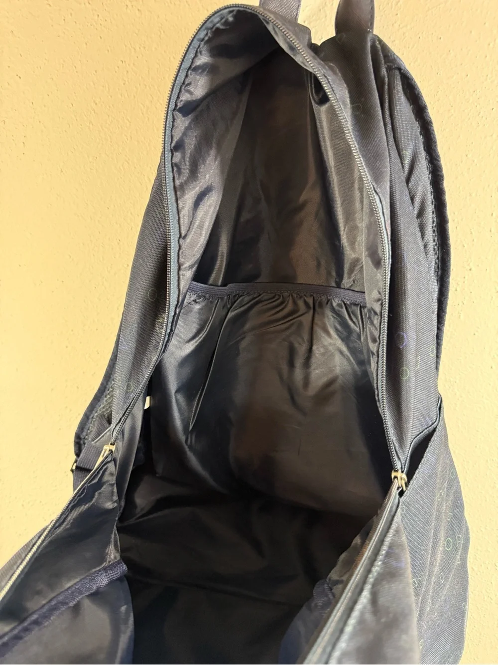 Game Over Navy Boys' Backpack